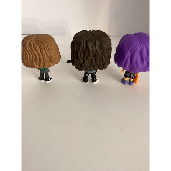 Funko Pop! Vinyl: Stranger Things - Set of 3 Eleven, Eddie, Robin - Picture 2 of 3